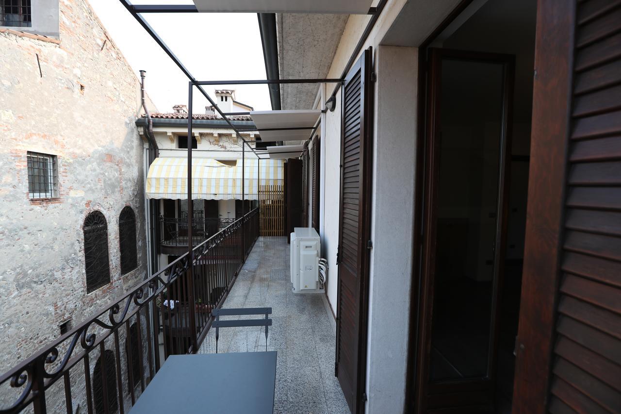 Palazzo Cinque Greenview Verona Esterno foto