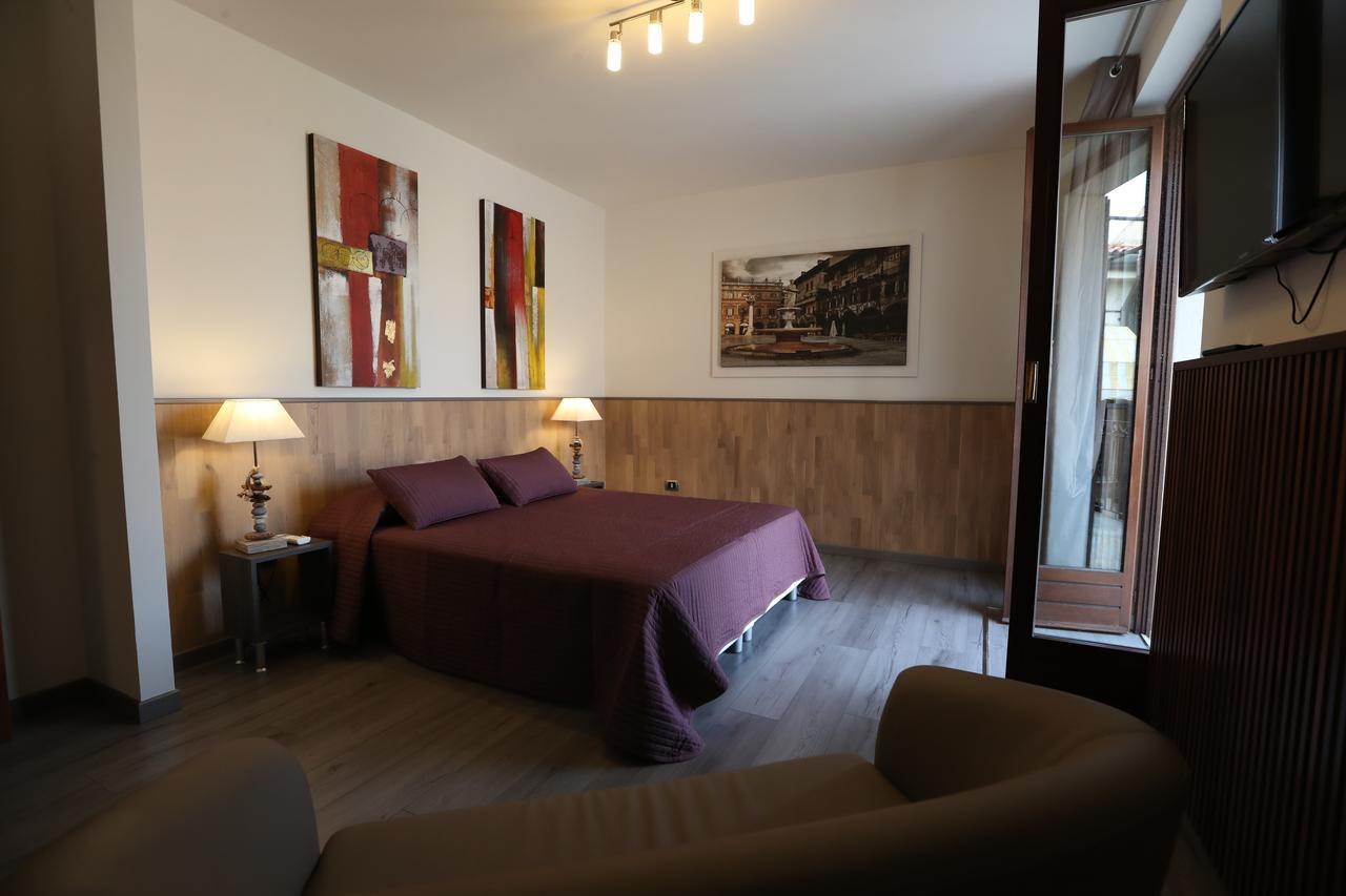 Palazzo Cinque Greenview Verona Esterno foto